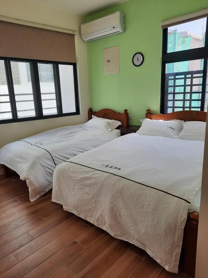 Hotel 小魷魚輕旅 Xiao Liuqiu Zewnętrze zdjęcie