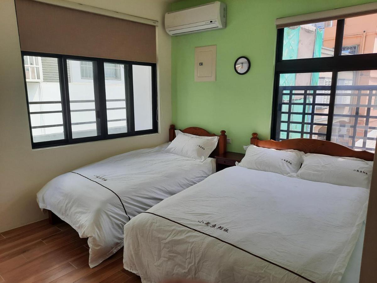 Hotel 小魷魚輕旅 Xiao Liuqiu Zewnętrze zdjęcie