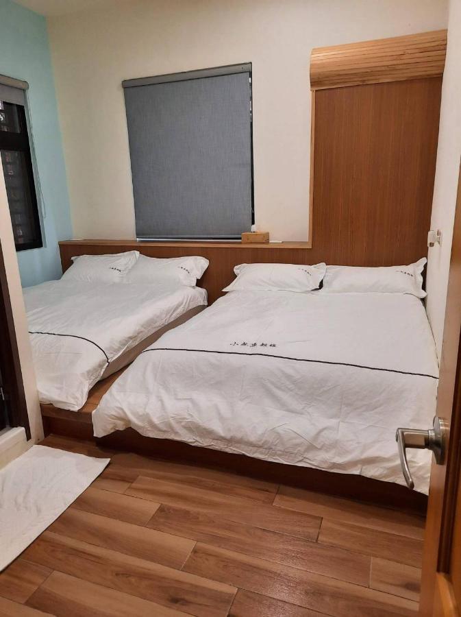 Hotel 小魷魚輕旅 Xiao Liuqiu Zewnętrze zdjęcie