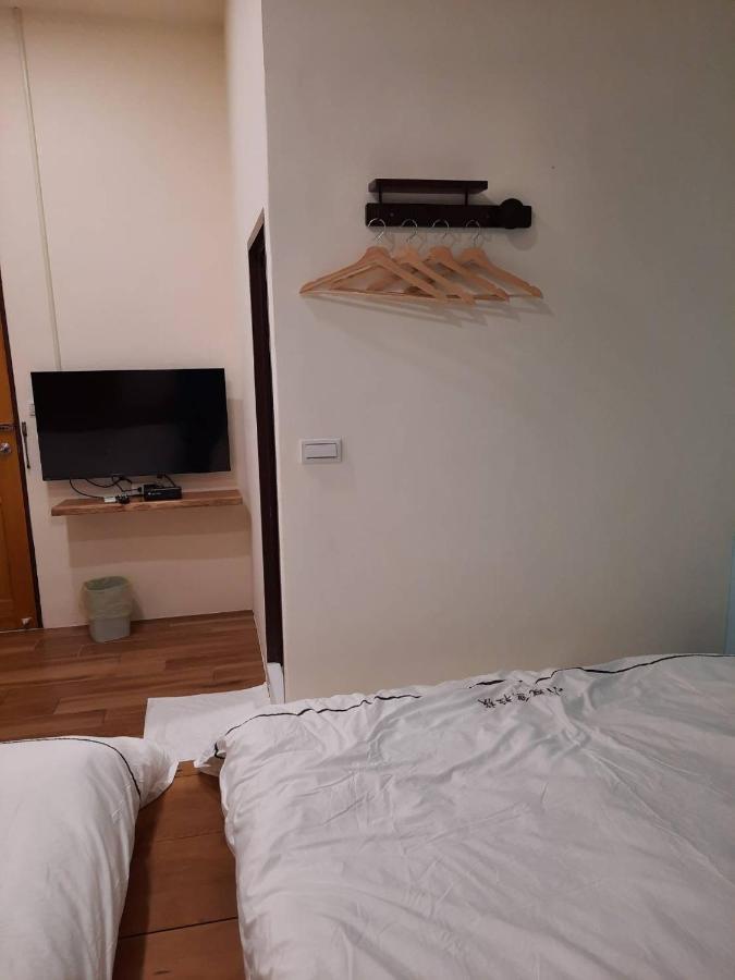 Hotel 小魷魚輕旅 Xiao Liuqiu Zewnętrze zdjęcie