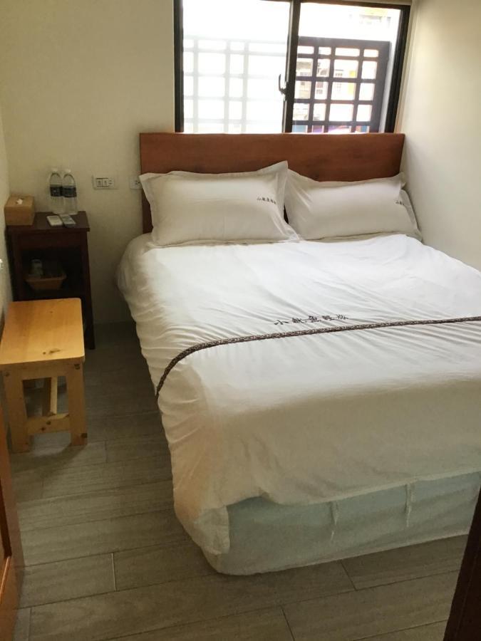 Hotel 小魷魚輕旅 Xiao Liuqiu Zewnętrze zdjęcie